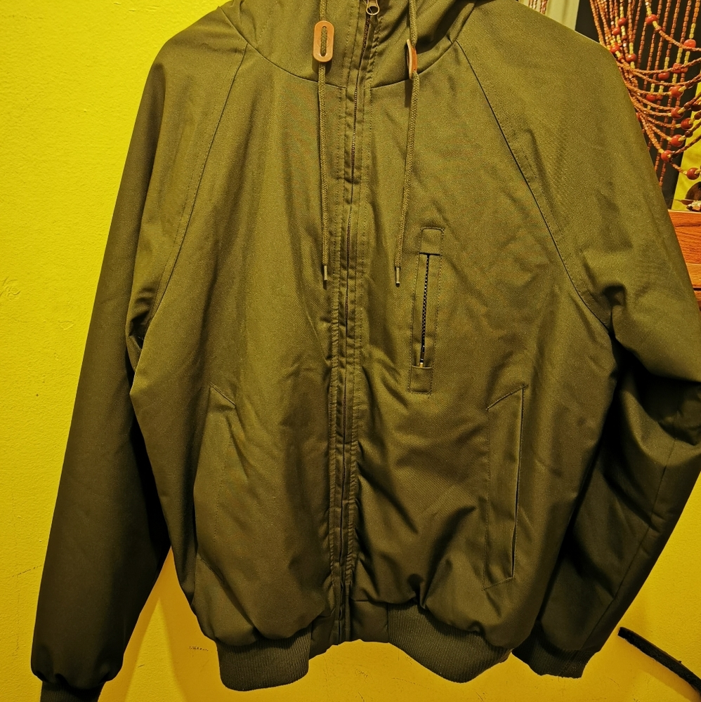 Jacket "Amnesia"